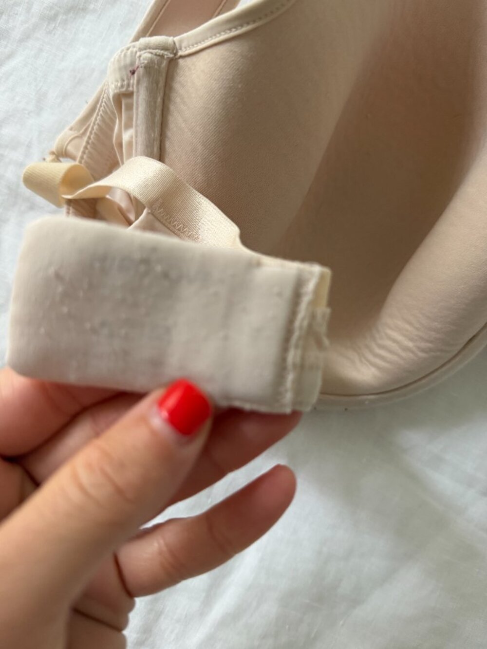 Thirdlove Unlined Minimizer Bra View 4